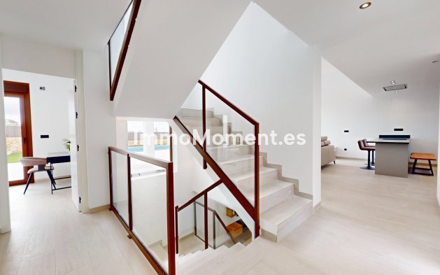 New Build - Detached villa - Finestrat