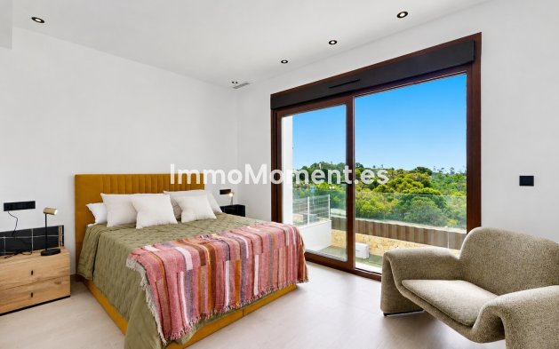 New Build - Detached villa - Finestrat