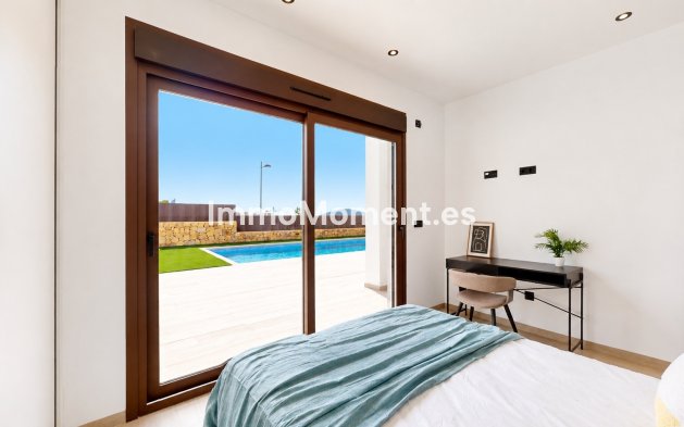 New Build - Detached villa - Finestrat