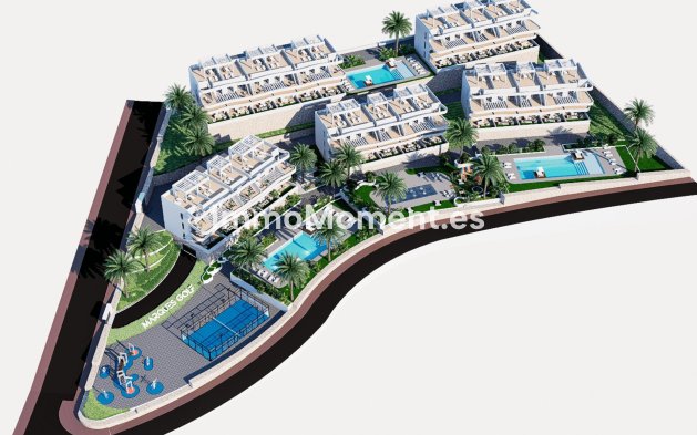 Construction neuve - Appartement - Finestrat