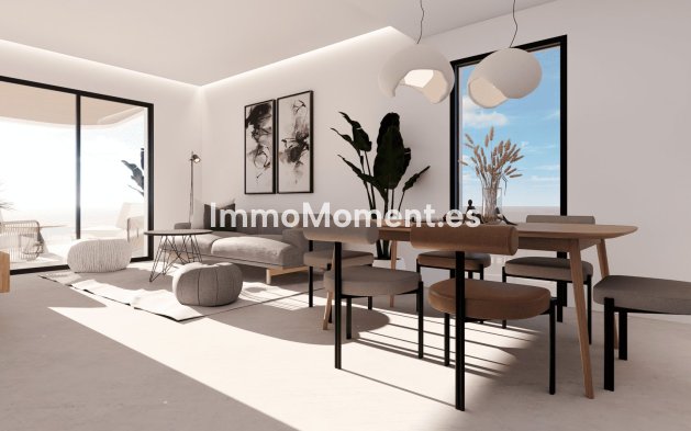 Construction neuve - Appartement - Finestrat