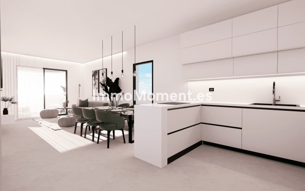 Construction neuve - Appartement - Finestrat