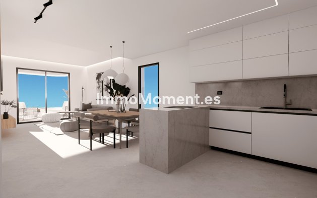 Construction neuve - Appartement - Finestrat