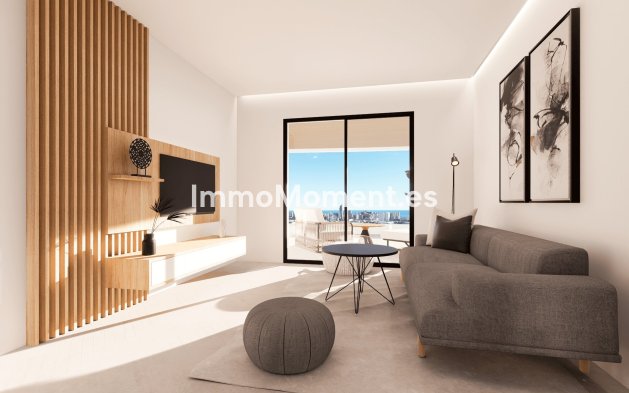 Construction neuve - Appartement - Finestrat