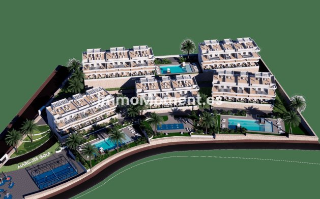 New Build - Apartment - Finestrat