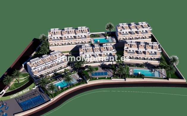 New Build - Apartment - Finestrat