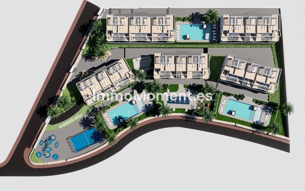 New Build - Apartment - Finestrat