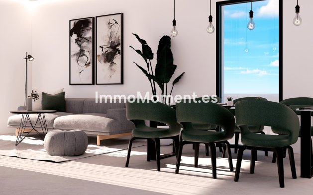 New Build - Apartment - Finestrat