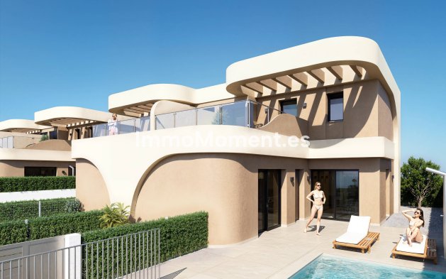 Nieuwbouw - Vrijstaande villa - Daya Nueva