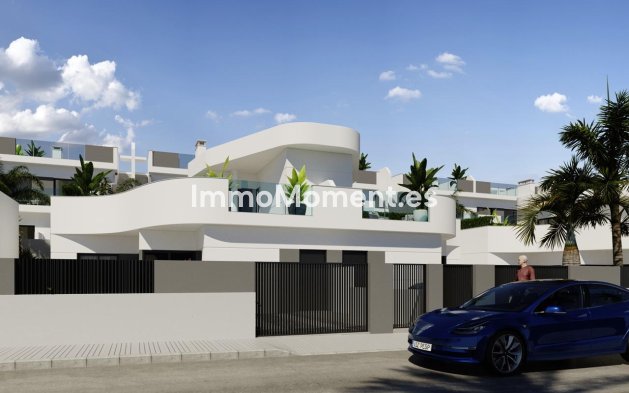 Construction neuve - Penthouse - Torrevieja