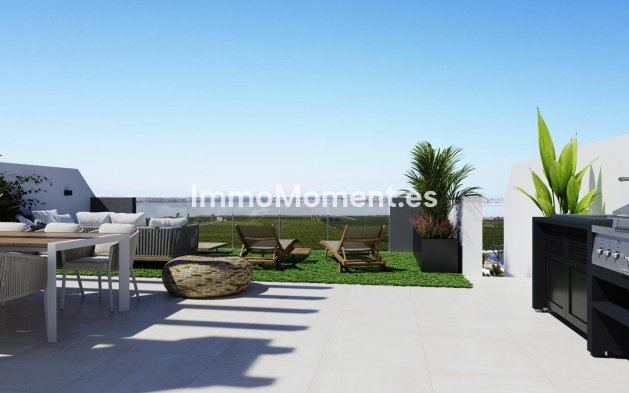Construction neuve - Penthouse - Torrevieja
