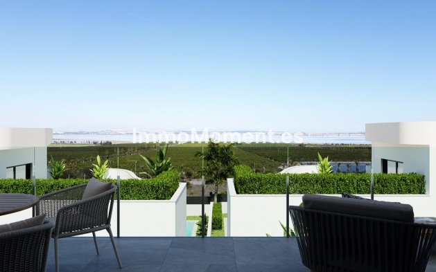 Construction neuve - Penthouse - Torrevieja