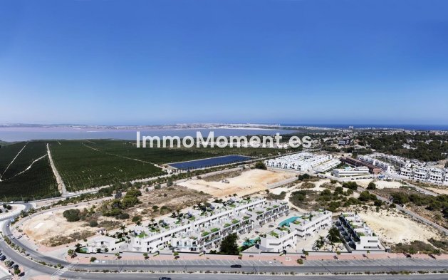 Construction neuve - Penthouse - Torrevieja