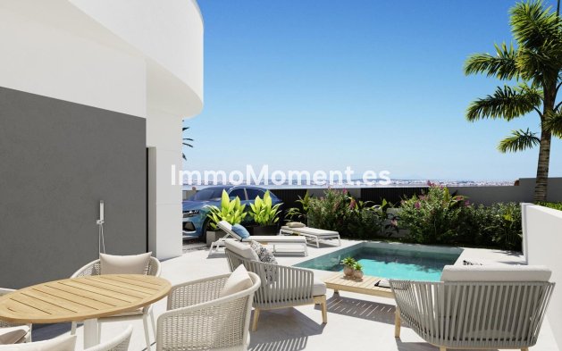 Construction neuve - Penthouse - Torrevieja