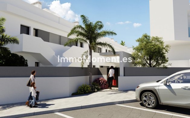Construction neuve - Penthouse - Torrevieja