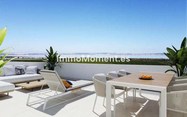 Construction neuve - Penthouse - Torrevieja