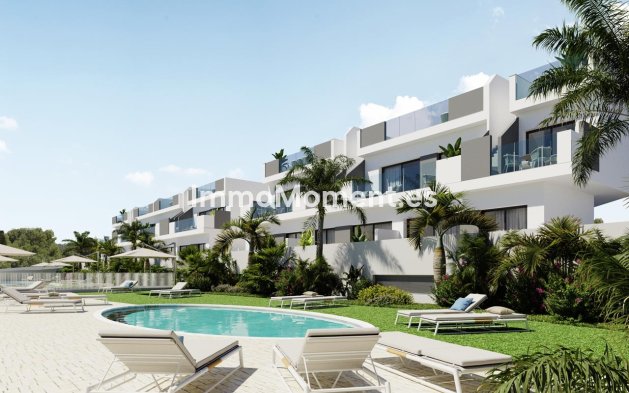 Construction neuve - Penthouse - Torrevieja