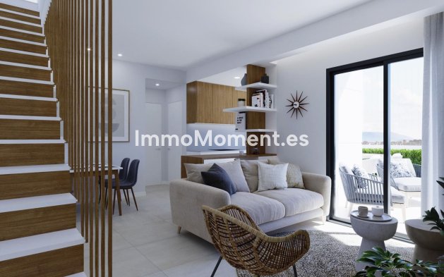 Construction neuve - Penthouse - Torrevieja