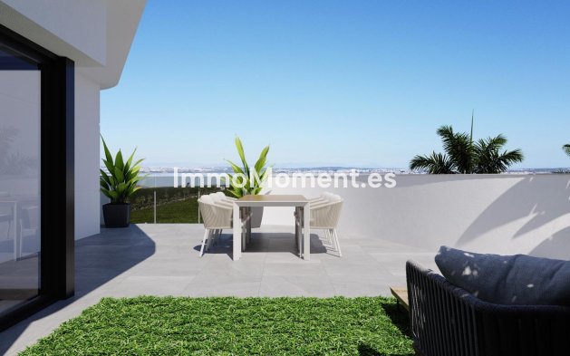Construction neuve - Penthouse - Torrevieja
