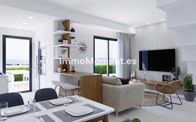 Construction neuve - Penthouse - Torrevieja