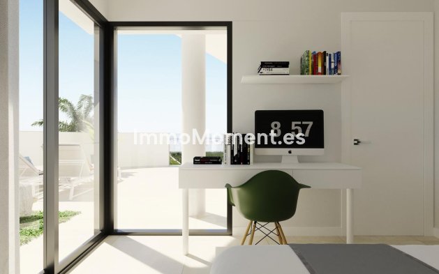 Construction neuve - Penthouse - Torrevieja