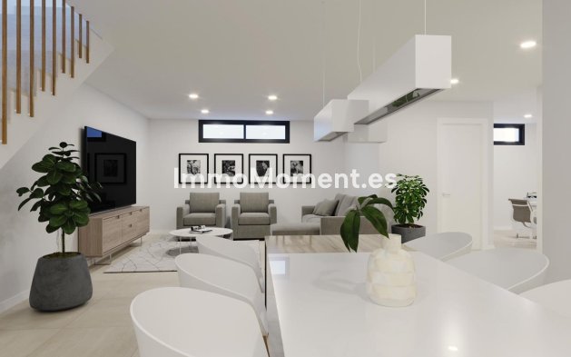 Construction neuve - Penthouse - Torrevieja