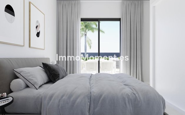 Construction neuve - Penthouse - Torrevieja
