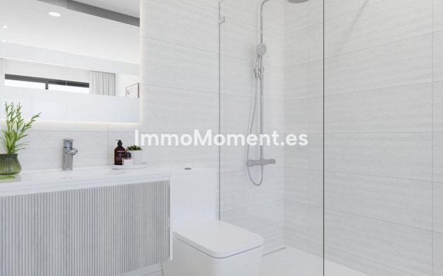 Construction neuve - Penthouse - Torrevieja