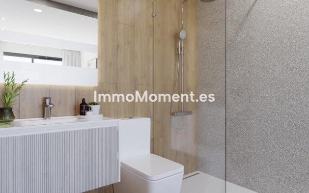 Construction neuve - Penthouse - Torrevieja