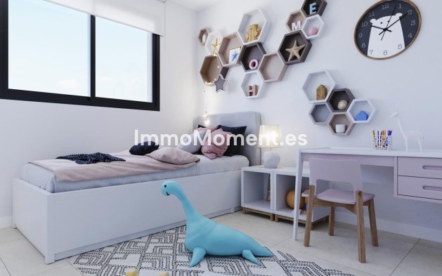 Construction neuve - Penthouse - Torrevieja