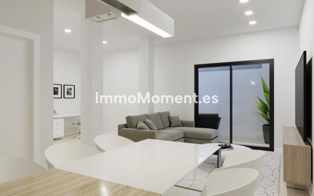 Construction neuve - Penthouse - Torrevieja