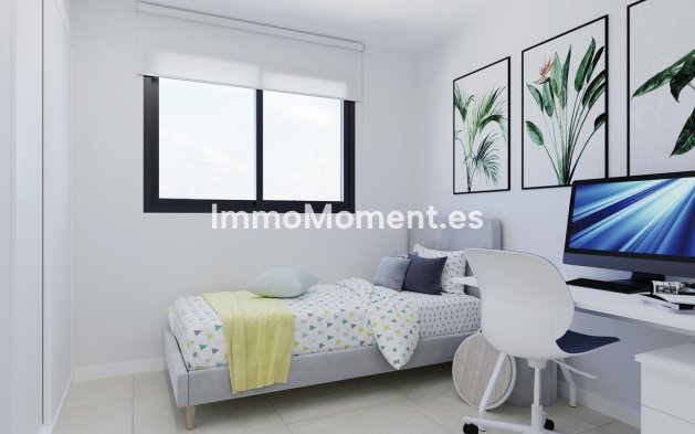 Construction neuve - Penthouse - Torrevieja