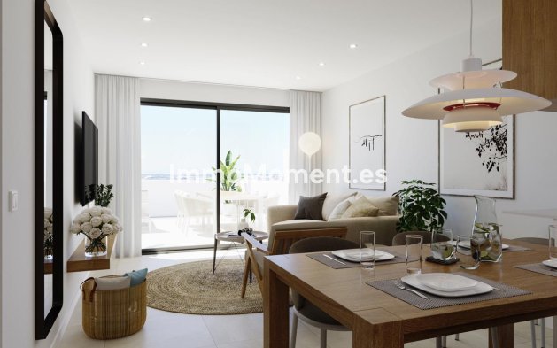 Construction neuve - Penthouse - Torrevieja