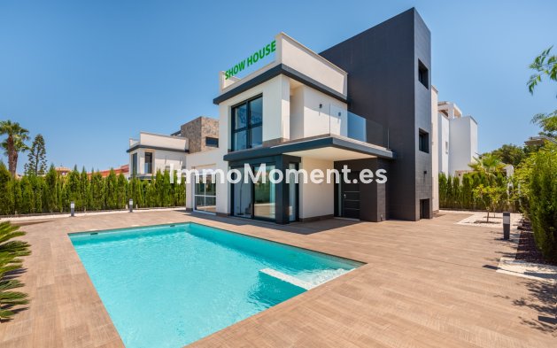 Nieuwbouw - Vrijstaande villa - Playa Paraiso