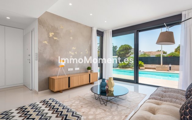 New Build - Detached villa - Playa Paraiso