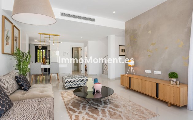 New Build - Detached villa - Playa Paraiso