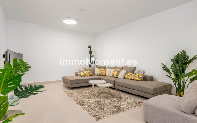 New Build - Detached villa - Playa Paraiso