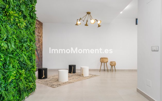New Build - Detached villa - Playa Paraiso