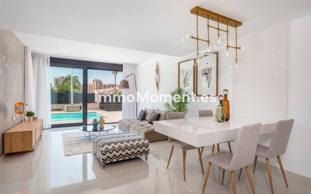 New Build - Detached villa - Playa Paraiso