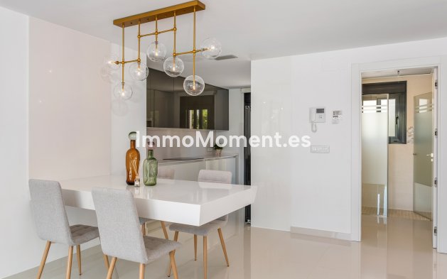 New Build - Detached villa - Playa Paraiso