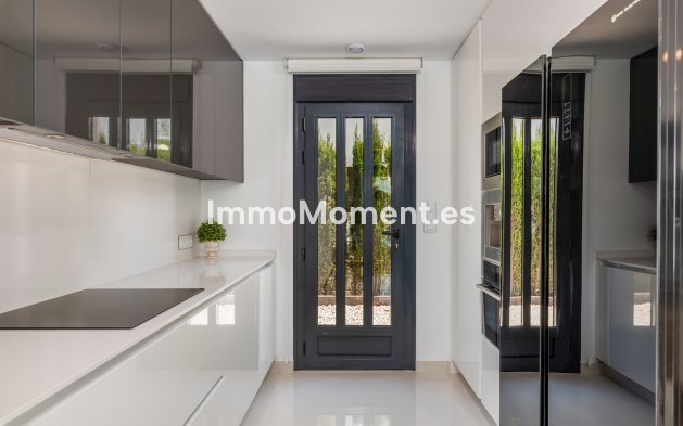 New Build - Detached villa - Playa Paraiso