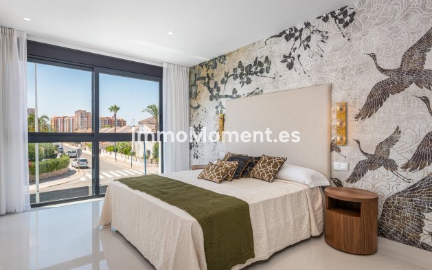 New Build - Detached villa - Playa Paraiso