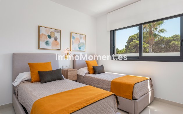 New Build - Detached villa - Playa Paraiso