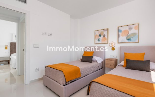 New Build - Detached villa - Playa Paraiso