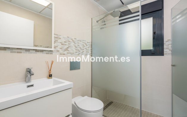New Build - Detached villa - Playa Paraiso