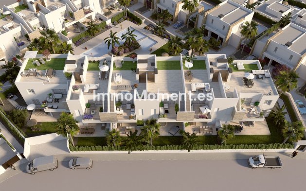 Construction neuve - Low-bungalow - La Finca Golf