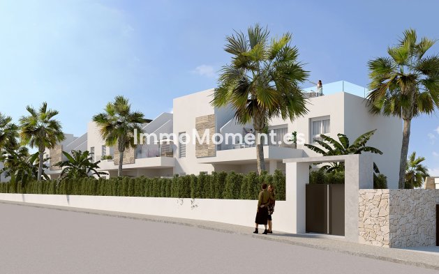 Construction neuve - Low-bungalow - La Finca Golf
