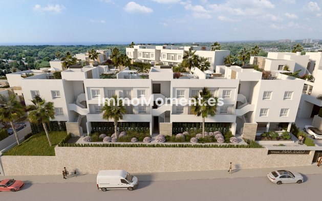 Construction neuve - Low-bungalow - La Finca Golf
