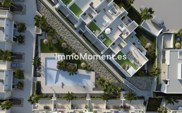 Construction neuve - Low-bungalow - La Finca Golf