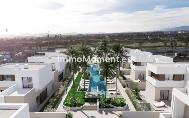 Nieuwbouw - High-bungalow - Los Alcázares
